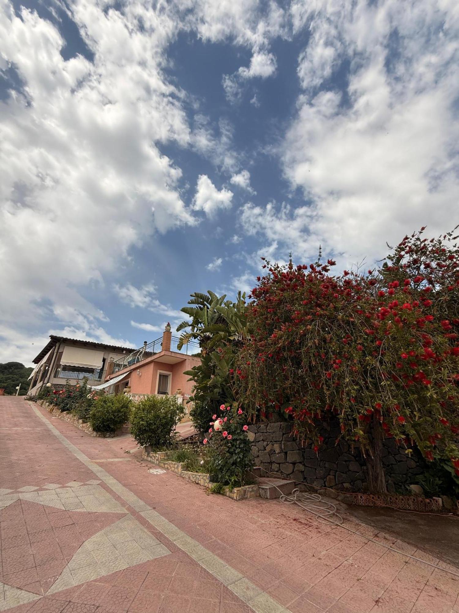 Villa Militello Nel Borgo Piu Bello Di Italia Del 2025 Militello in Val di Catania Exterior photo